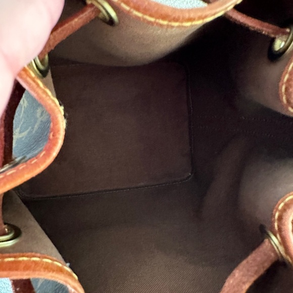 Louis Vuitton mini noe - Picture 12 of 16